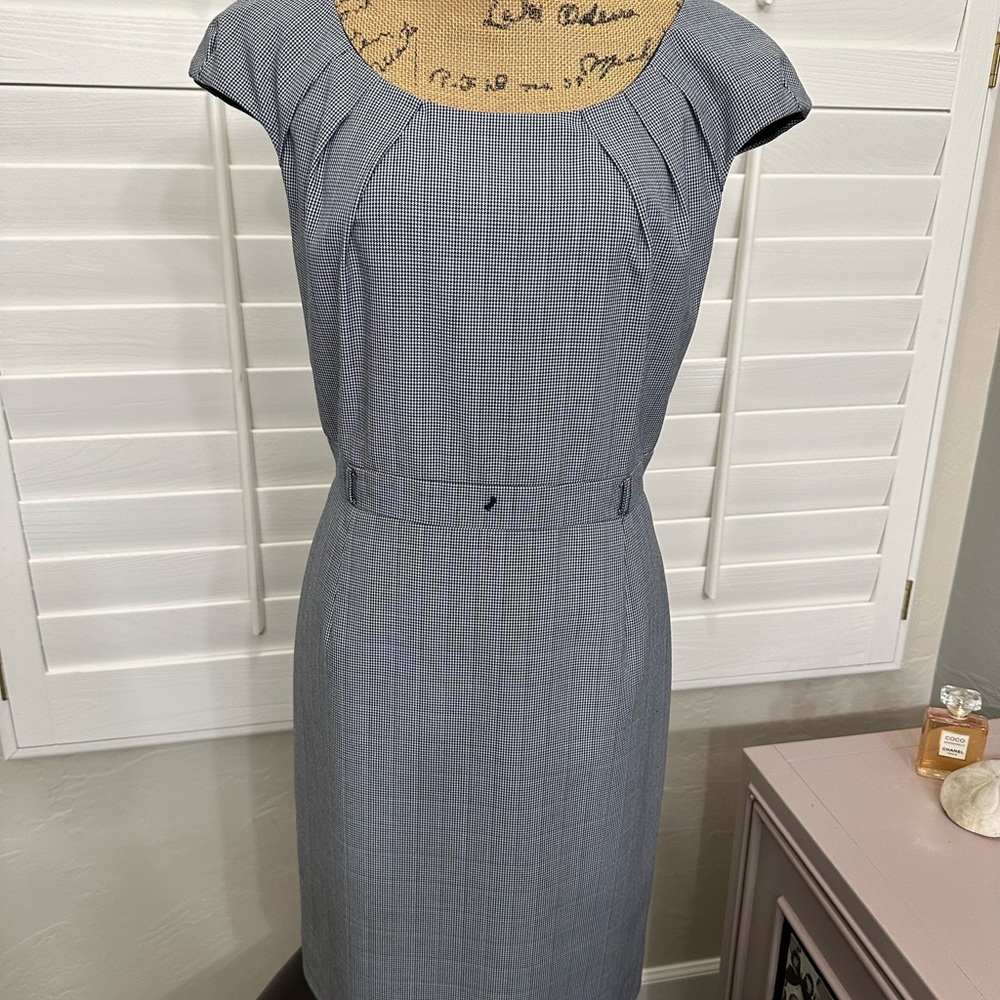 Alex Marie Sophisticated blue Dress